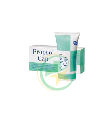 Biogena Linea Trattamento Psoriasi del Cuoio Capelluto Propso Cap Crema 75 ml