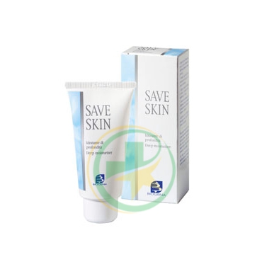 Biogena Linea Benessere della Pelle Save Skin Crema Viso Iper-Idratante 50 ml