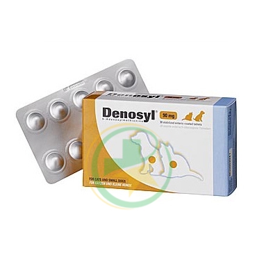 Candioli Linea Animali Domestici Denosyl Cani Gatti Mangime 30 Compresse 90 mg