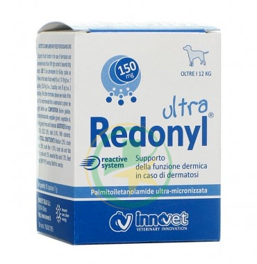 Innovet Linea Animali Domestici Redonyl Ultra 150 mg Cani sopra 12 Kg 60 Capsule