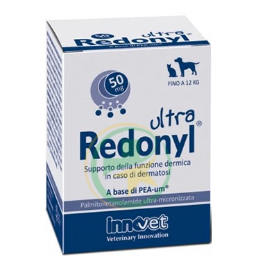 Innovet Linea Animali Domestici Redonyl Ultra 50 mg Cani e Gatti fino a 12 Kg