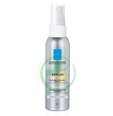 La Roche Posay Linea Kerium Anti-Caduta Trattamento Intensivo Uomo Donna 125 ml