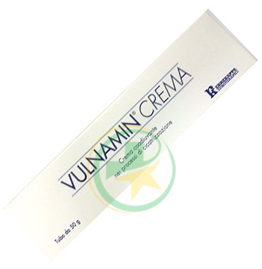 Professional Dietetics Linea Cute Sana Vulnamin Crema Cicatrizzazione 50 g