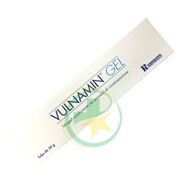 Professional Dietetics Linea Cute Sana Vulnamin Gel Cicatrizzazione 50 g