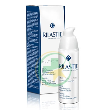 Rilastil Linea Multirepair Siero Effetto Liftante Pelli Molto Secche 30 ml