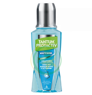 Tantum Linea Protactiv Collutorio Whitening Denti Bianchi e Gengive Sane 250 ml