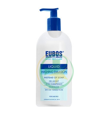 Morgan Pharma Linea Igiene del Corpo Eubos Corpo Detergente Liquido 400 ml