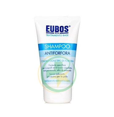 Morgan Pharma Linea Igiene dei Capelli Eubos Shampoo Antiforfora 150 ml