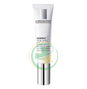 La Roche Posay Linea Redermic Anti-Et C Contorno Occhi Rassodante 15 ml