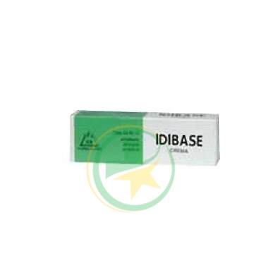 IDI Farmaceutici Linea Cosmetica IDIBASE Crema Trattamento Protettivo 50 ml