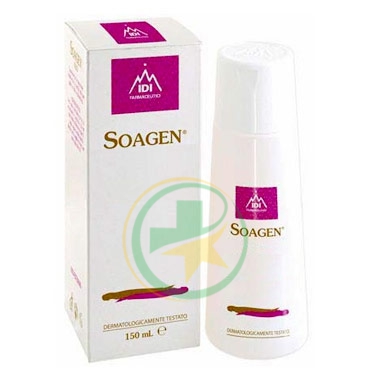 IDI Farmaceutici Linea Cosmetica Soagen Tonico Delicato alla Camomilla 250 ml