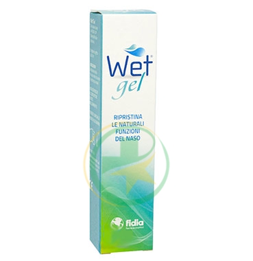Fidia Wet Gel Spray Idratante Mucosa Nasale 20 ml