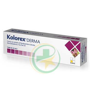 Named Linea Benessere Donna Kolorex Derma Crema Protettiva 30 ml