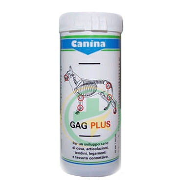 DRN Specialist Linea Canina GAG Plus Cani Integratore Alimentare 120 Compresse