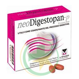 Menarini Linea Stomaco Sano Digestopan-p Integratore Alimentare 30 Compresse