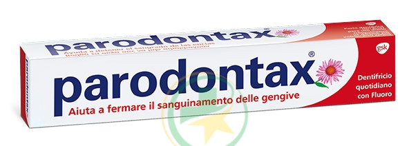 Parodontax Linea Dispositivi Medici Igiene Dentifricio Denti Sensibili 75 ml