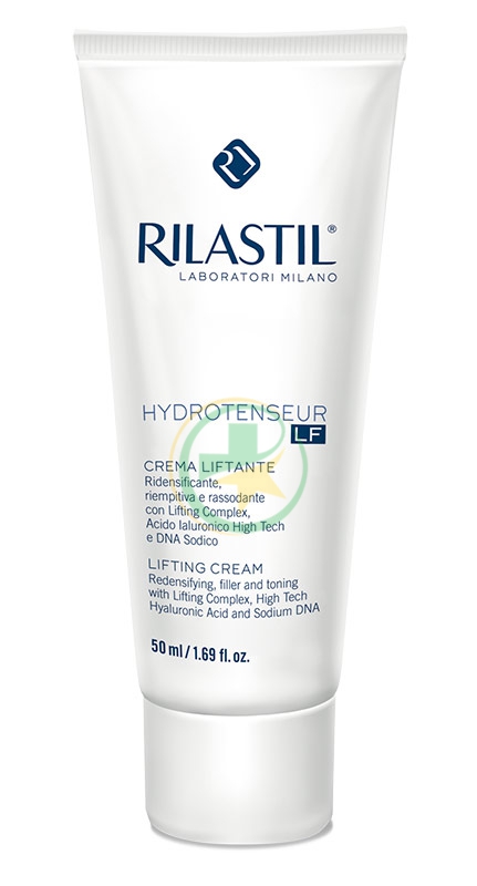 Rilastil Hydrotenseur LF Crema Viso Liftante Ridensificante 50 ml