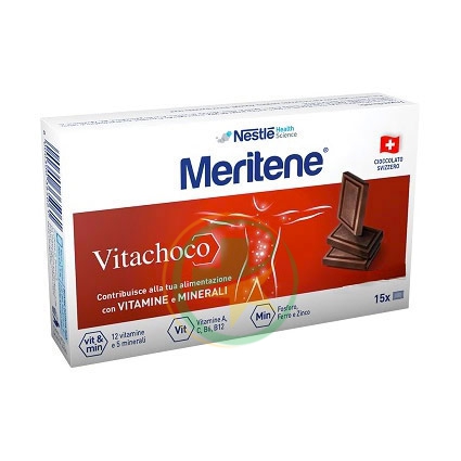 Nestle Meritene Vitachoco Cioccolatini al Latte 75 g