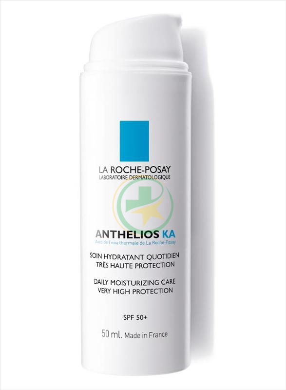 La Roche Posay Linea Anthelios KA SPF50+ Crema Idratante Protezione Solare 50 ml