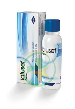 IBSA Linea Dispositivi Medici Ialuset Spray Acido Ialuronico Cicatrizzante 100 g