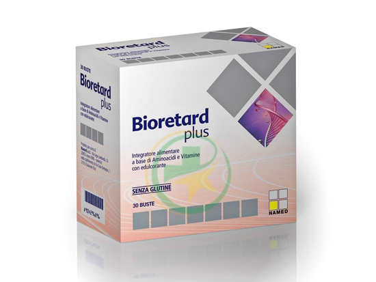 Named Linea Benessere Energia Bioretard Plus Integratore Alimentare 30 Buste