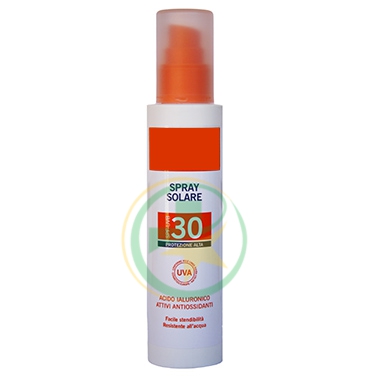 Linea Protezione Solare SPF30 Spray Antiossidante 150 ml
