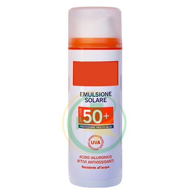Linea Protezione Solare SPF50+ Emulsione Antiossidante 150ml