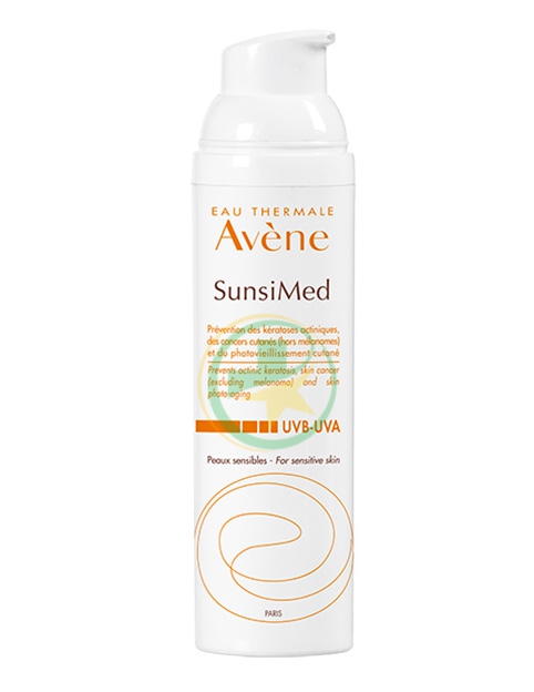 Avene SunsiMed Dispositivo Mdico per Cheratosi Attinica 80 ml