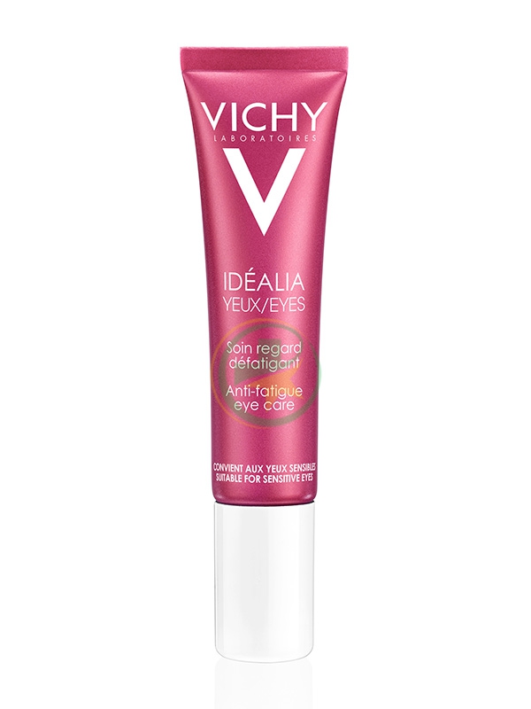 Vichy Idealia Trattamento Occhi Defaticante Levigante per Occhiaie e Borse 15 ml