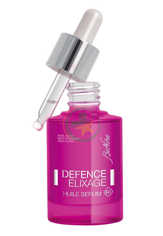 BioNike Defence Elixage R3 Huile Siero Rigenerante Lifting Anti-Et 30 ml