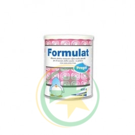Dicofarm Linea Allattamento Formulat Pregel Latte in Polvere dalla Nascita 400 g