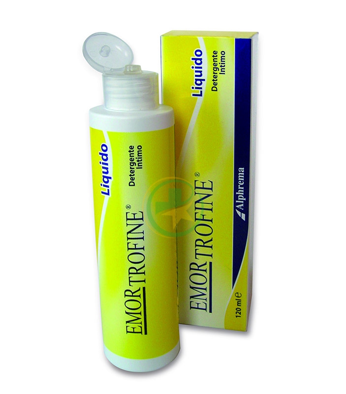 Alphrema Linea Salute e Benessere Emotrofine Detergente Liquido 120 ml