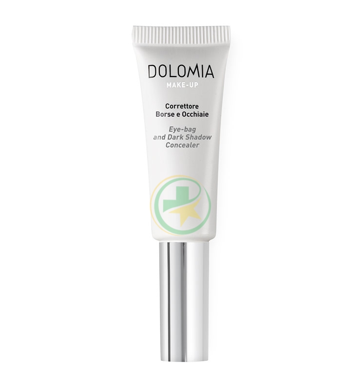 Dolomia Correttore Borse e Occhiaie Drenante ad Effetto Camouflage 8 ml