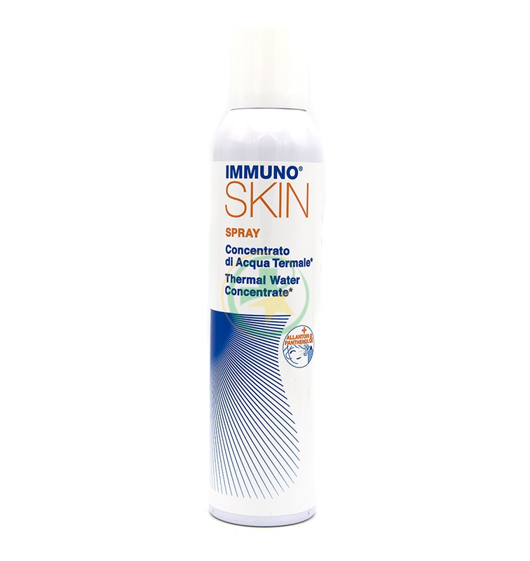 Morgan Pharma Linea Cosmetica Immuno Skin Acqua Termale Concentrata 200 ml
