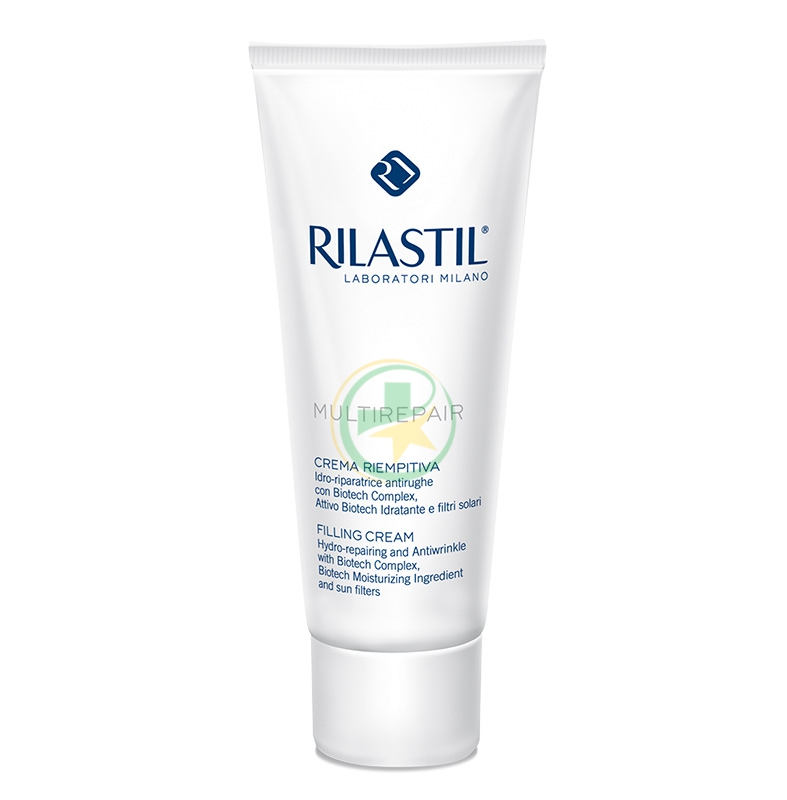 Rilastil Linea Multirepair Crema Idro-Riparatrice Pelli Molto Secche 50 ml