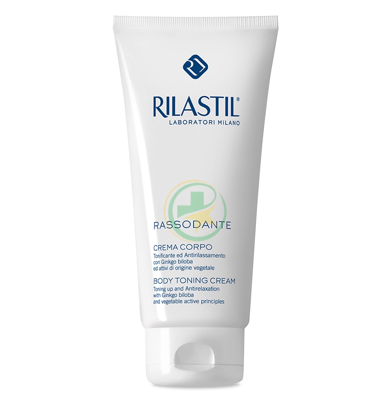 Rilastil Linea Rassodante Crema Corpo Tonificante Anti-Rilassamento 200 ml