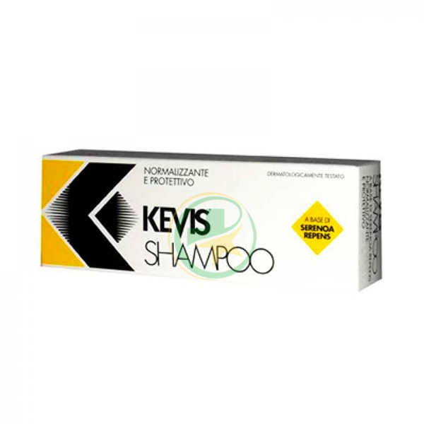 Omega Pharma Linea Capelli Kevis Shampoo Normalizzante e Protettivo 125 ml