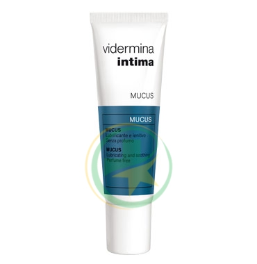 Vidermina Linea Dispositivi Medici Intima Mucus Gel Idratante Lubrificante 30 ml