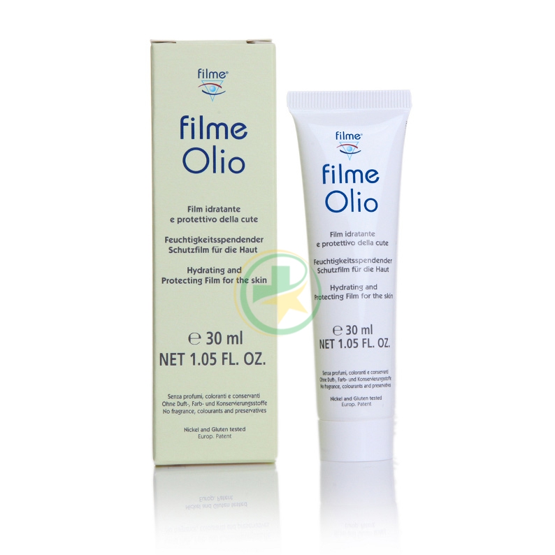 Filme Linea Dispositivi Medici Olio Trattamento Idratante Protettivo 30 ml