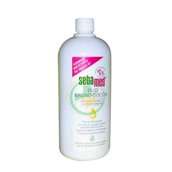 Sebapharma Linea Corpo Sebamed Olio Bagno Doccia Corpo Pelli Sensibili 200 ml
