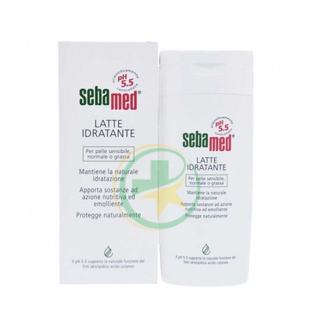 Sebamed Latte Idratante Pelli Sensibili e Delicate 200 ml