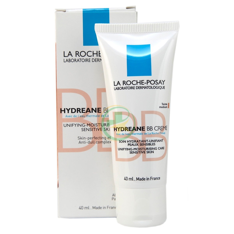 La Roche Posay Linea Hydreane BB Cream Crema Idratante 40 ml Dor