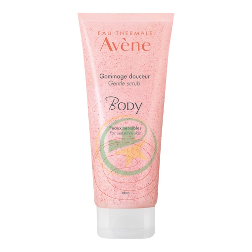 Avene Body Gommage Scrub Esfoliante Corpo Delicato 200 ml