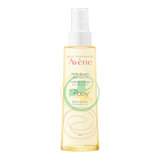 Avene Body Olio di trattamento Nutriente Idratante Corpo 100 ml