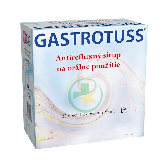 DMG Italia Linea Dispositivi Medici Stomaco Gastrotuss Antireflusso 30 Compresse