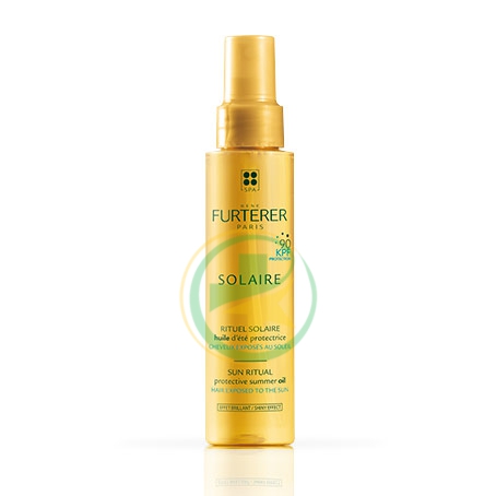 Rene Furterer Solaire Olio Solare Protettivo Idratante Spray KPF90 100 ml