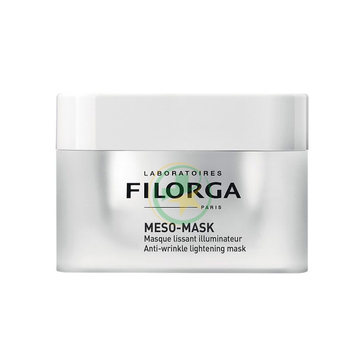 Filorga Meso-Mask Maschera Levigante Illuminante Viso 50 ml