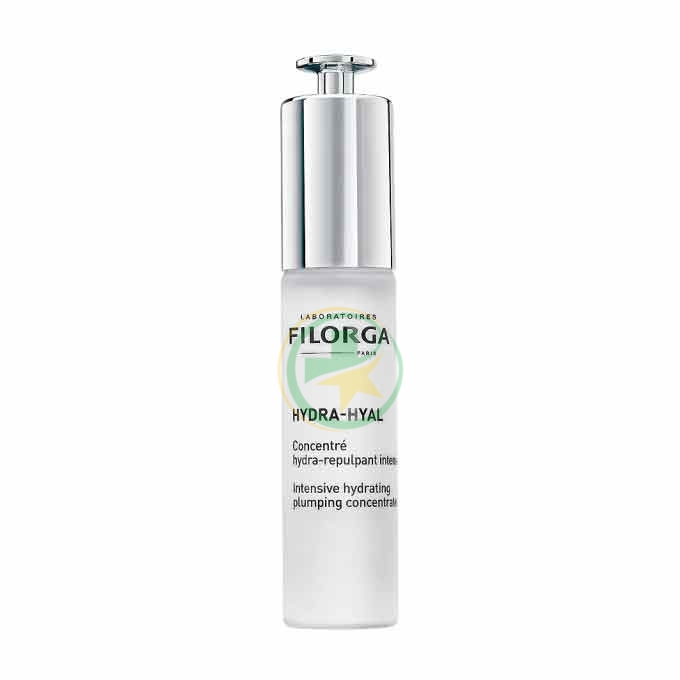 Filorga Hydra Hyal Siero Viso Idratante Rimpolpante 30 ml