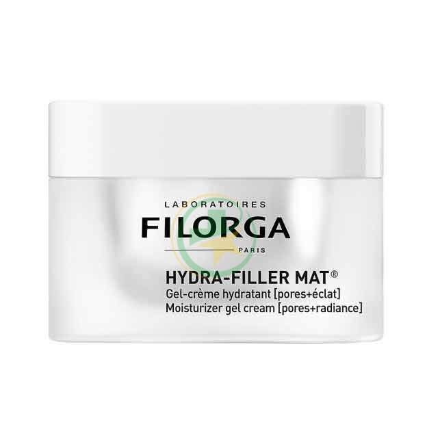 Filorga Hydra Filler Mat Crema Gel Idratante Potenziata Antietà 50 ml