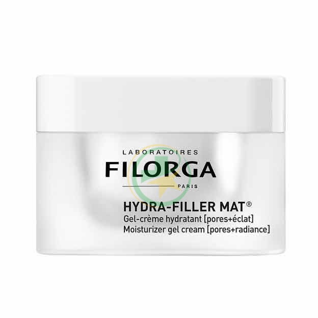 Filorga Hydra Filler Mat Crema Gel Idratante Potenziata Antiet 50 ml